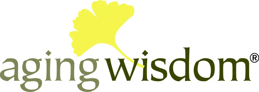 Aging Wisdom logo