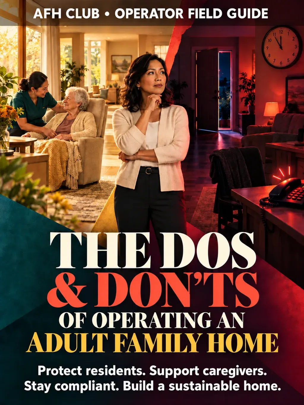 The Dos and Don'ts of Operating an AFH