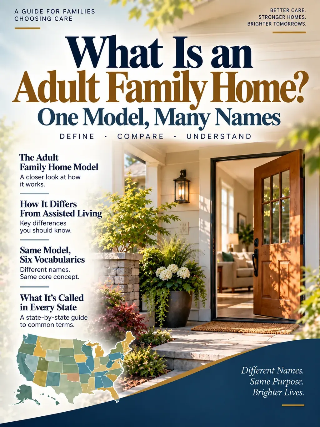Cover art: What Is an Adult Family Home?
