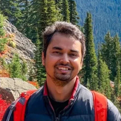 Photo of MJ Sharma, owner of Two Maids Cleaning