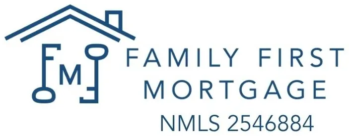 Family First Mortgage logo