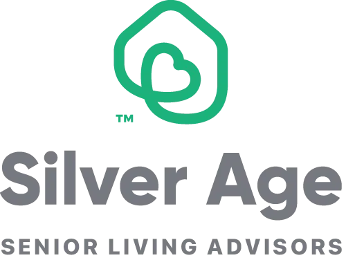 Silver Age Senior Living Advisors logo