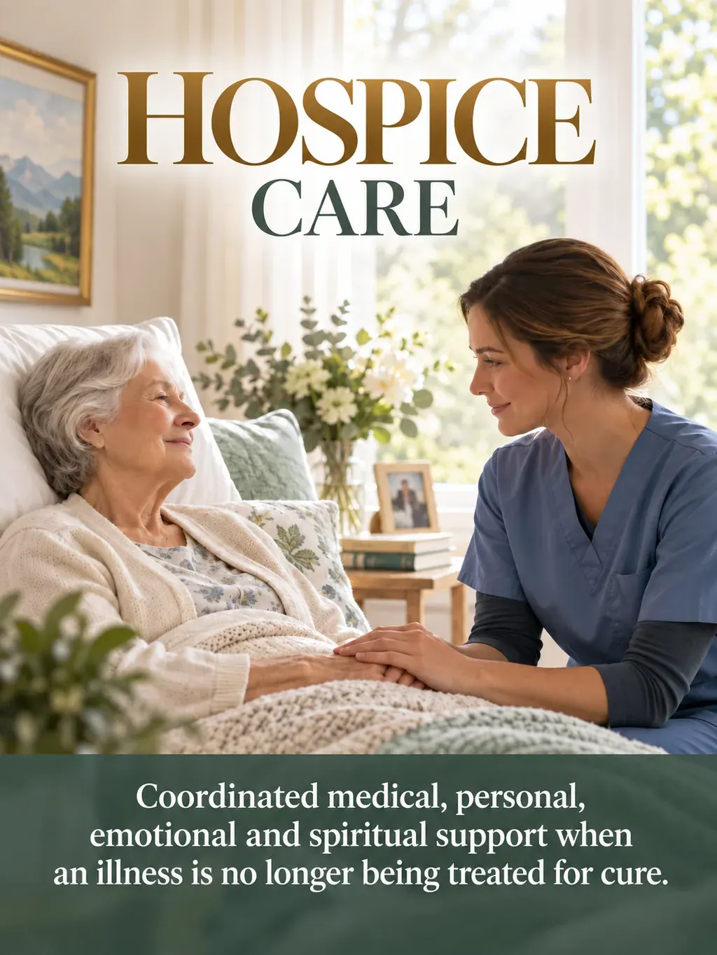 Hospice Care in Washington