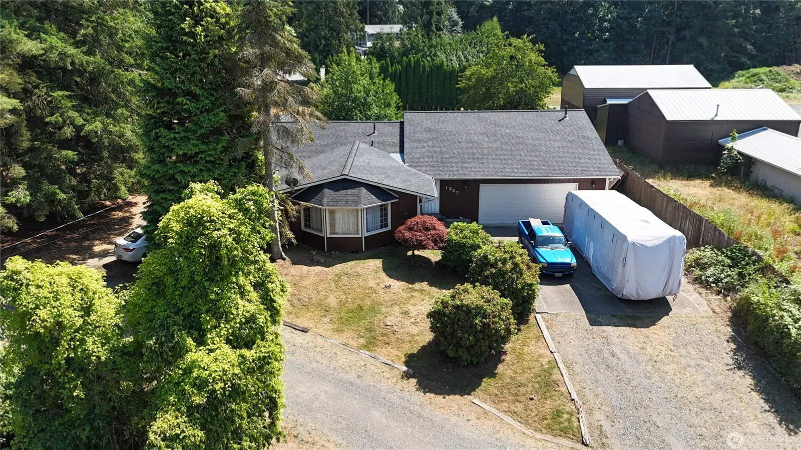 1257 Lattimore Road, Ferndale, WA
