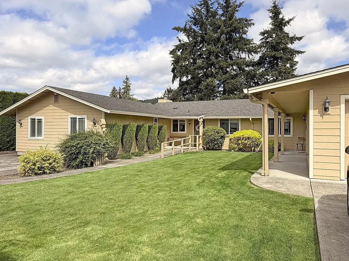 Adult Family Home property at 2091 Spruce Avenue, Woodland, Washington