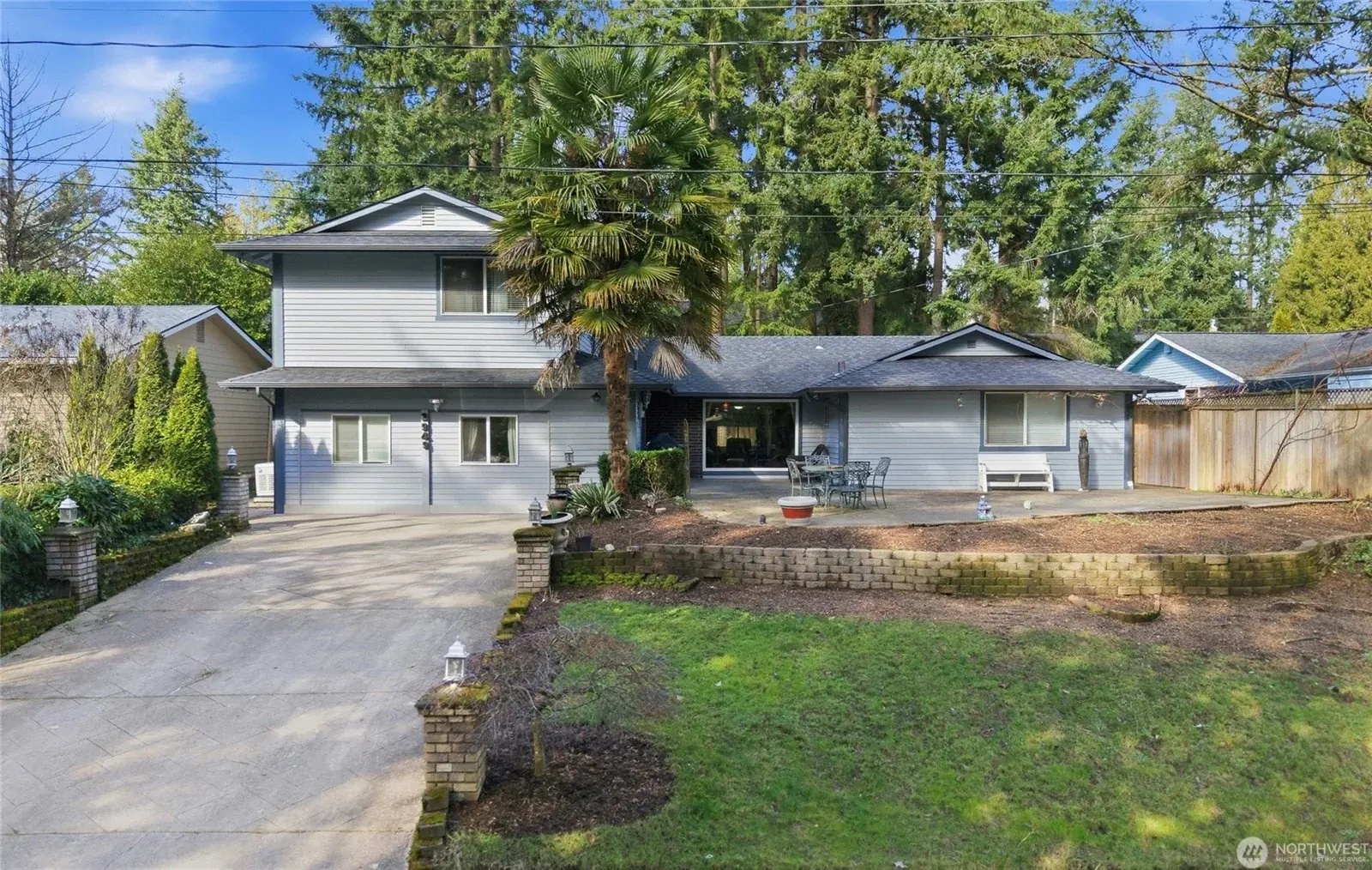 Undisclosed address, Bellevue, WA