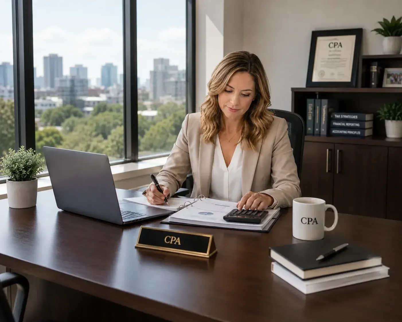 Financial Planners