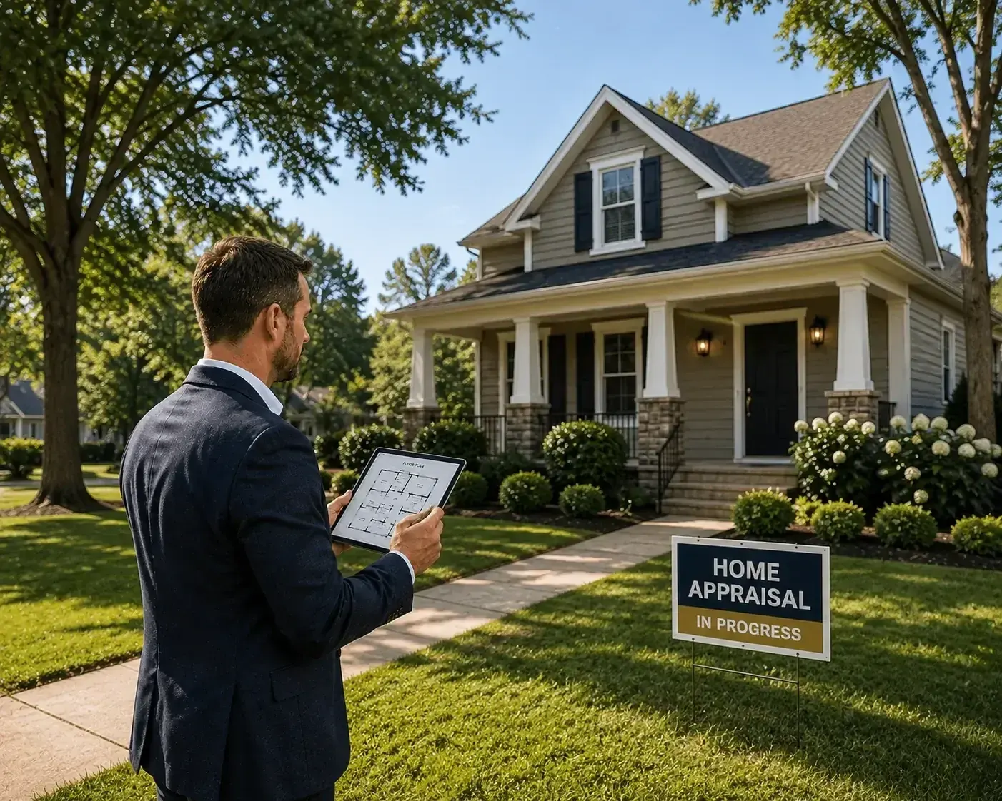 Real Estate Appraisers