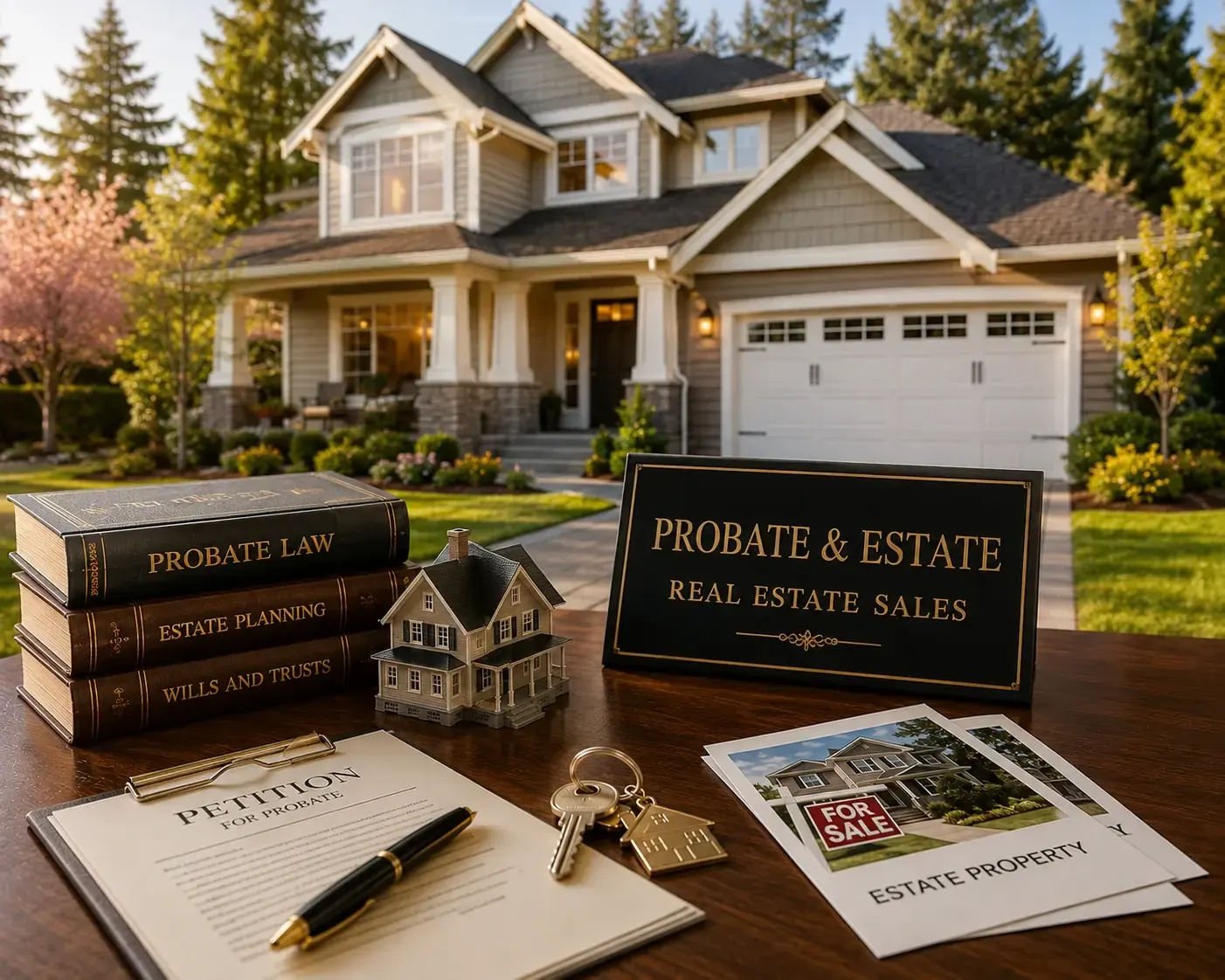 Probate Estate Sales