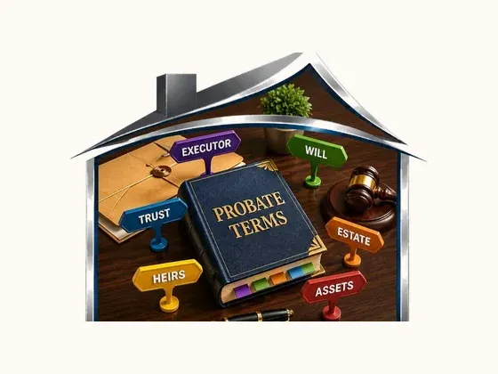 Probate Terms