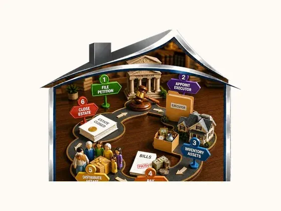 The Probate Process