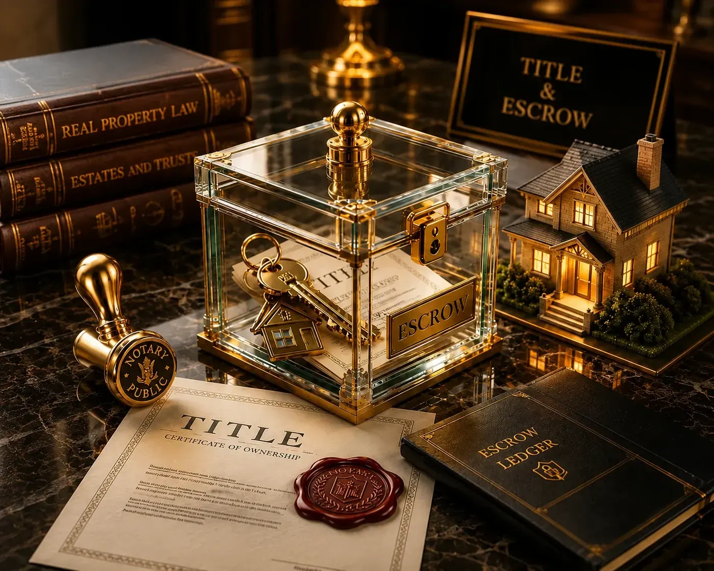 Title & Escrow