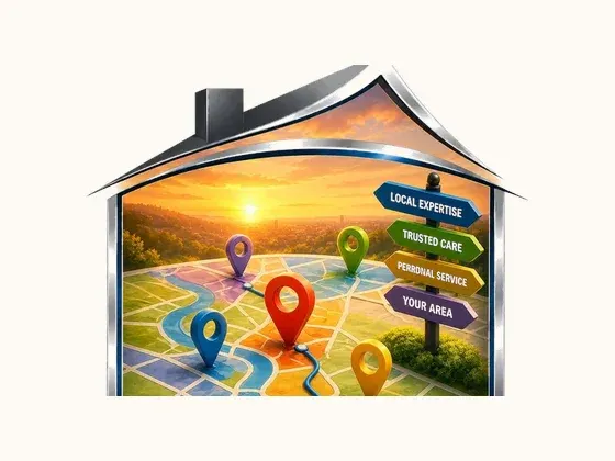 Service Areas