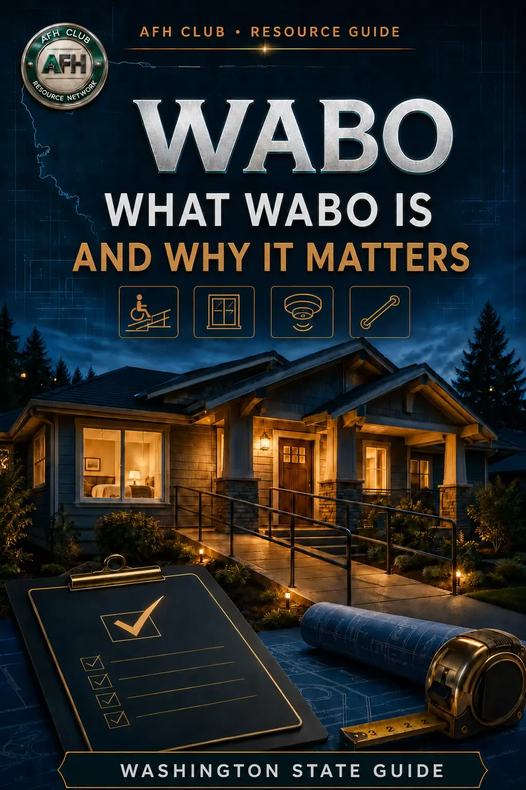 What Is WABO?