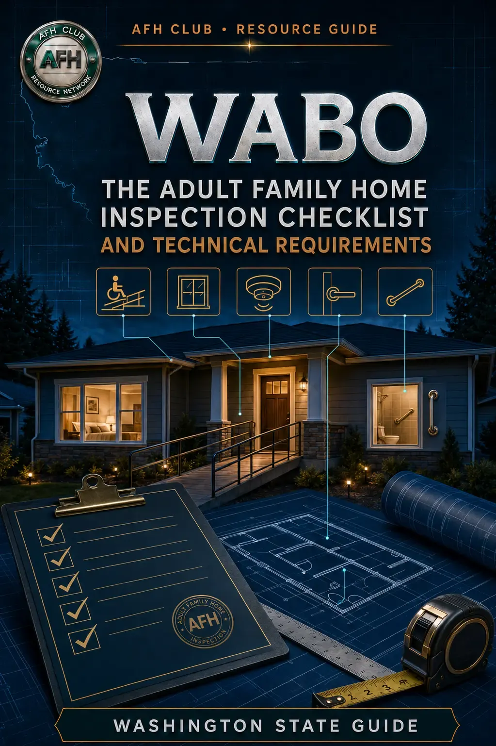 WABO Checklist & Technical Requirements